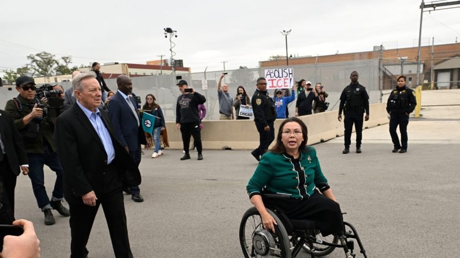 Durbin, Duckworth call for Chicago’s US attorney to resign