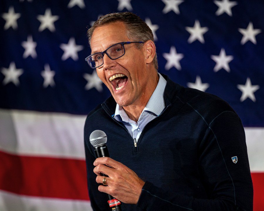 Iowa hands Trump first major statewide primary loss of 2026 in governor race