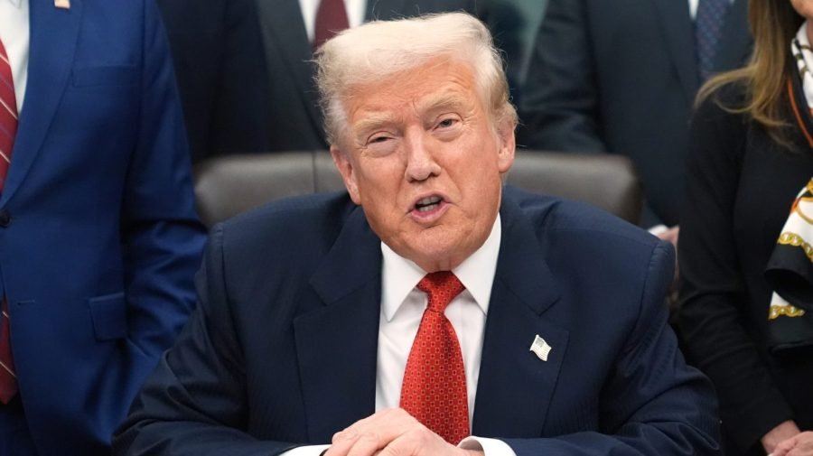 Watch live: Trump signs reconciliation package funding immigration enforcement into law