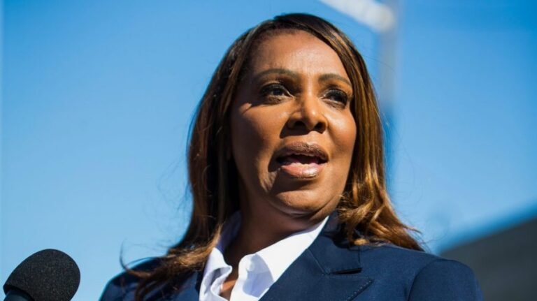 Letitia James faults Mamdani for 'blowing up' Democratic Party