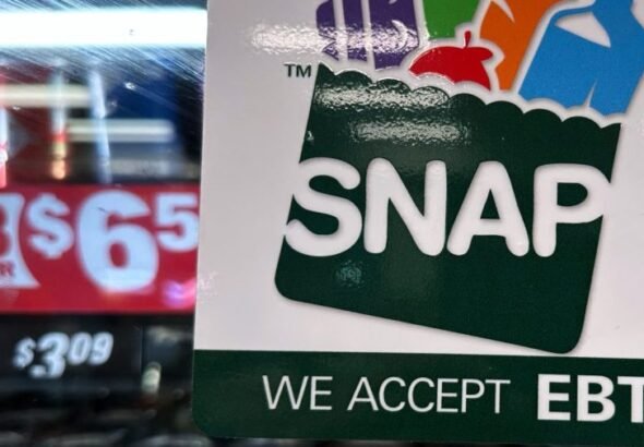 SNAP recipient's benefits slashed: 'Who lives on $24 a month?'