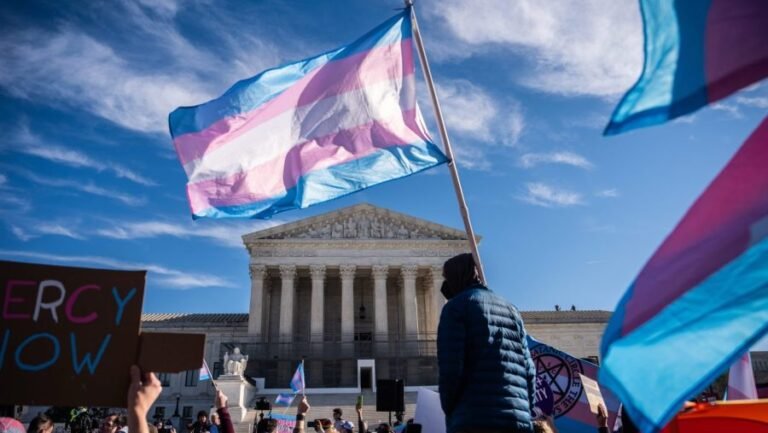 The Gavel: Republicans exude confidence on Supreme Court transgender athlete ruling 