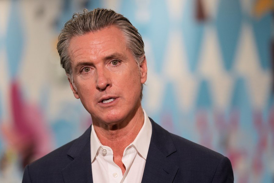 Newsom on reported DOJ investigation: 'Go after me'