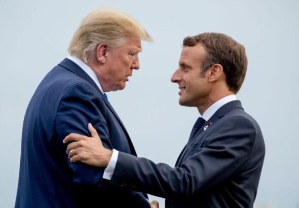 Macron says opportunity for US, Iran deal ‘must be seized now’