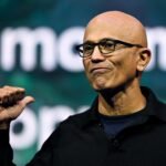 Microsoft's latest employee surveys painted a rosy picture. Some staff are questioning the results in internal messages.