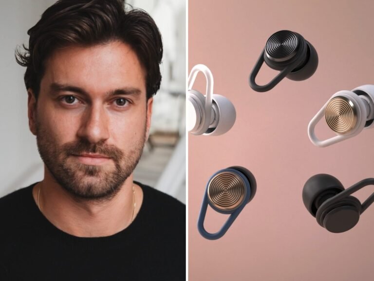 Music festivals gave me hearing loss. My best friend and I started making earplugs, and it's now a multimillion-dollar business.