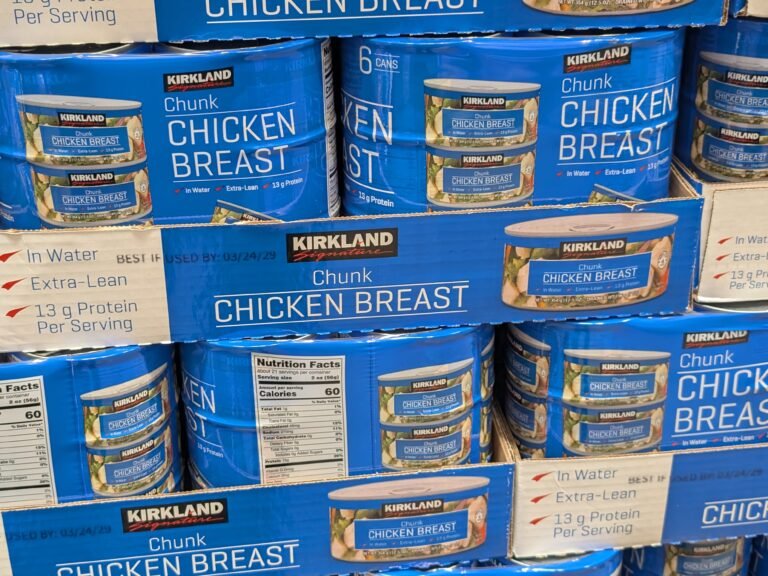 I'm a Costco executive member. Even though I only shop for one, I love buying these 10 items in bulk.