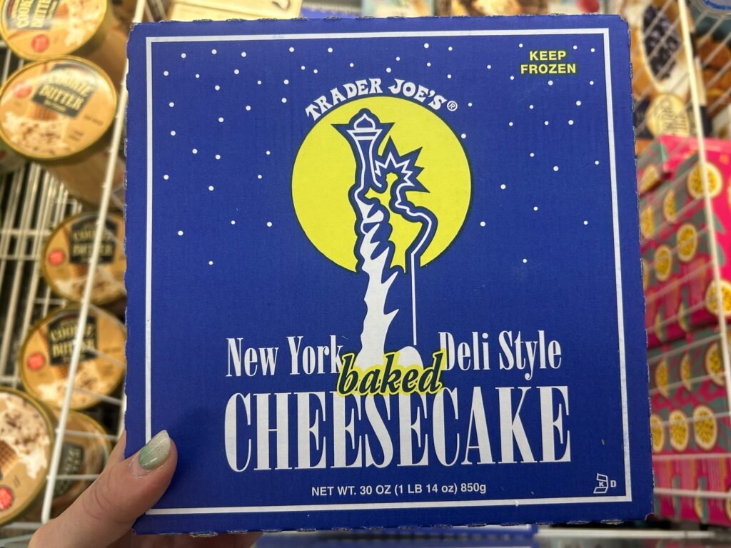 I was a professional baker for 6 years. Here are my favorite sweet treats and baking ingredients to buy at Trader Joe's.