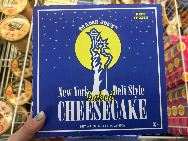 I was a professional baker for 6 years. Here are my favorite sweet treats and baking ingredients to buy at Trader Joe's.