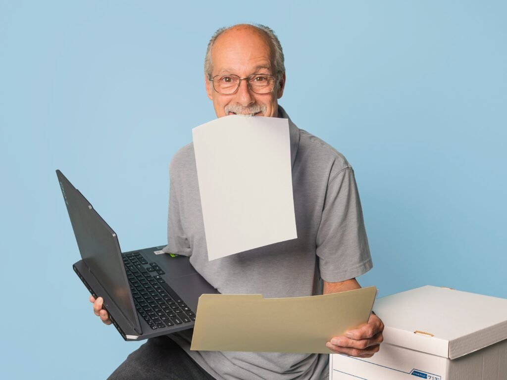 A 64-year-old retiree built an AI platform to help him with a legal case — and become closer with his wife