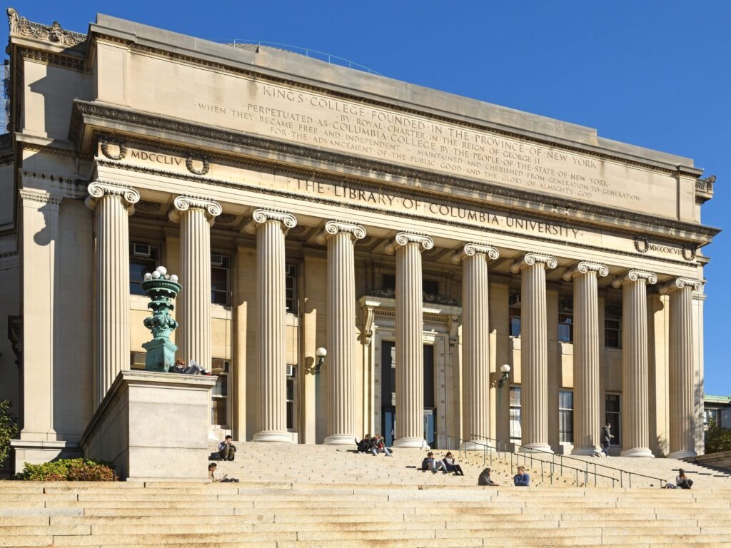 The 35 hardest colleges to get into in America