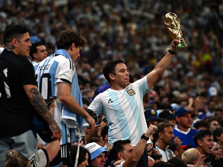 World Cup soccer fans face sky-high prices. We gamed out how much it would cost to follow your team to the final.