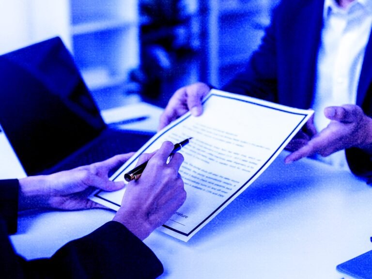 RIP cover letters