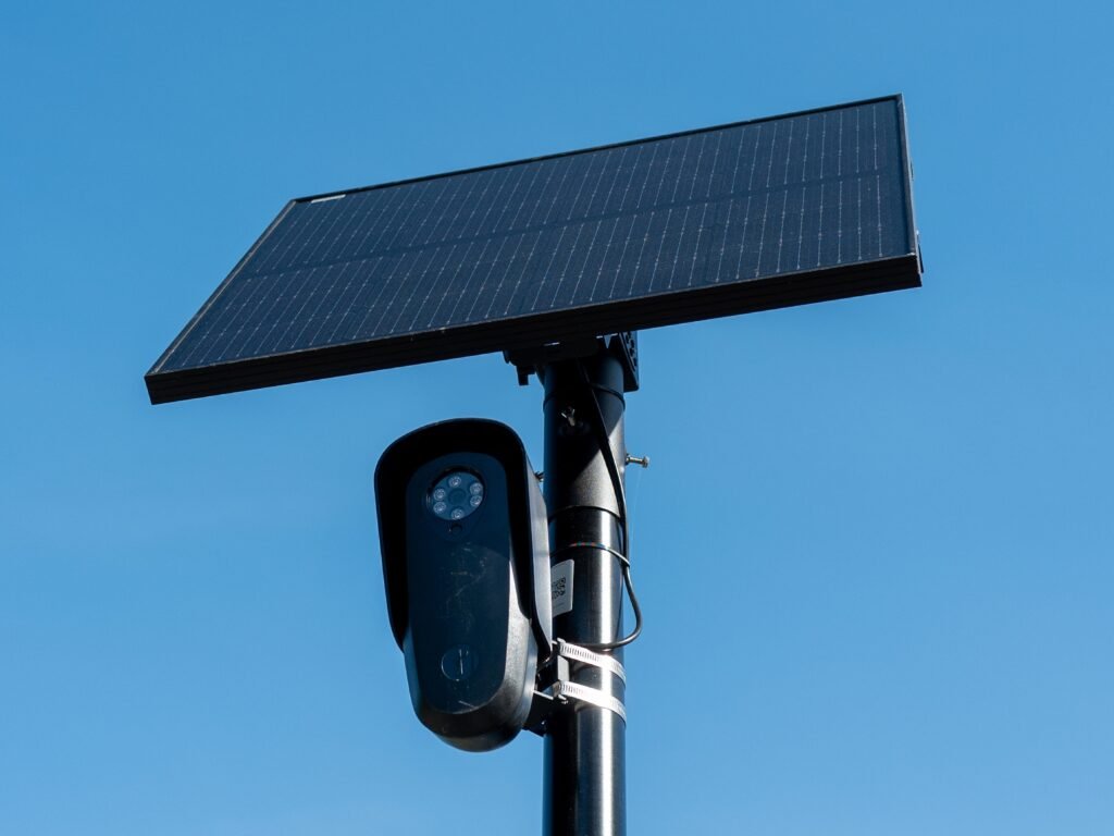 There's a trash-bag revolt brewing against Flock license plate readers
