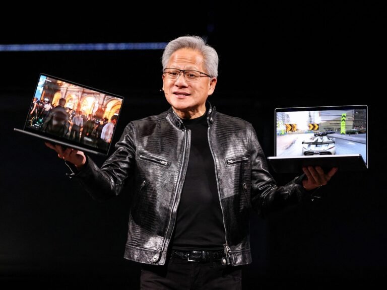 'Compute is profit': 3 big takeaways from Jensen Huang's keynote in Taiwan