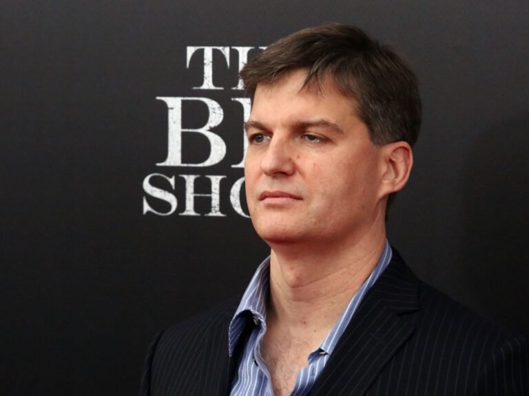 'Big Short' investor Michael Burry says neither SpaceX nor Anthropic is worth $1 trillion
