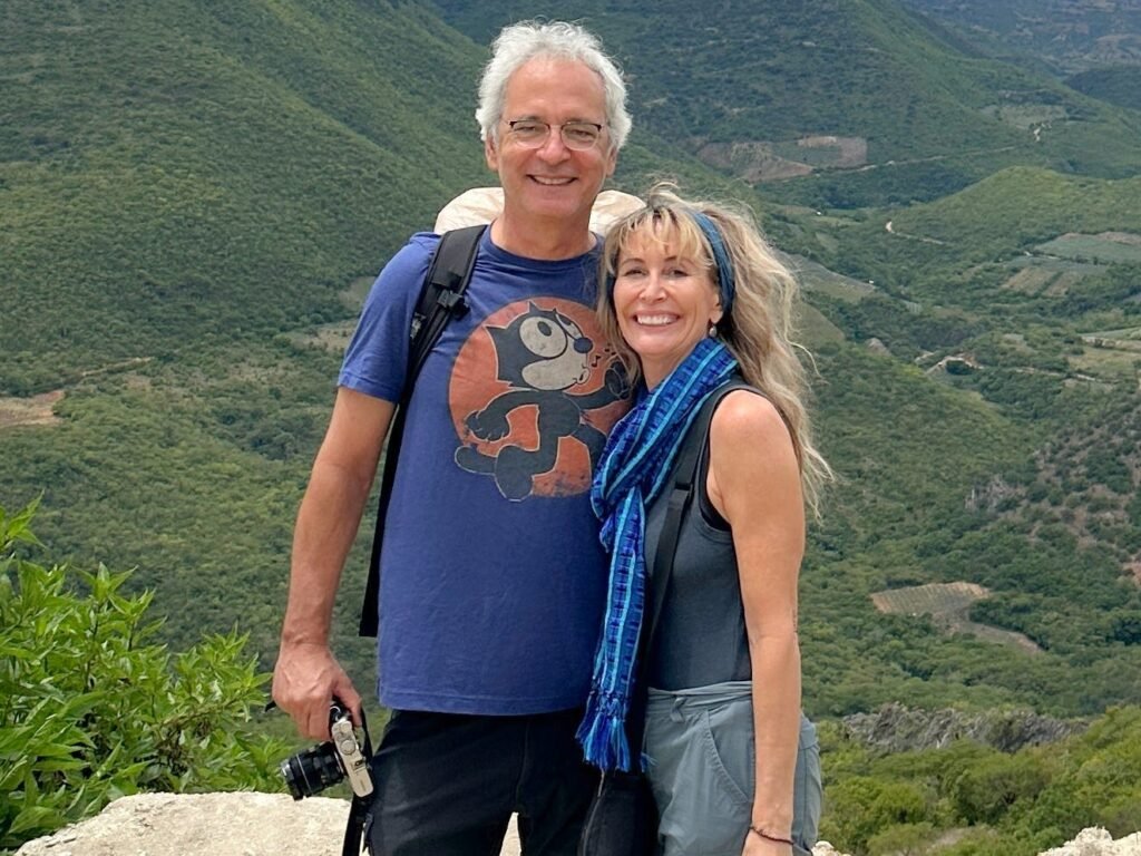 I stopped trying to make my husband love working out. Letting go of my 'fitness-couple fantasy' helped our marriage.
