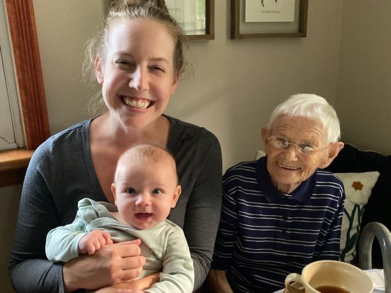 I'm an American mom. I love the World Cup more than any other sporting event — even the Super Bowl.