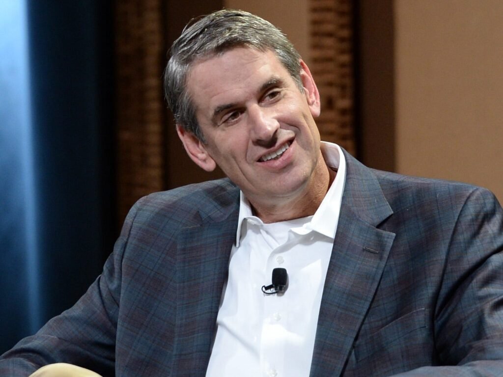 VC Bill Gurley says Anthropic is 'midwifing a deity' by 'building a species that's superior to humans'