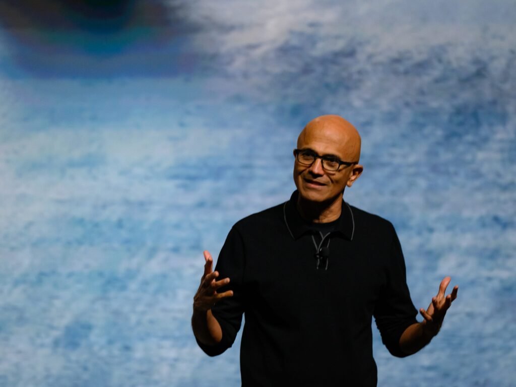 Internal Microsoft employee surveys reveal how sentiment is changing inside the software giant