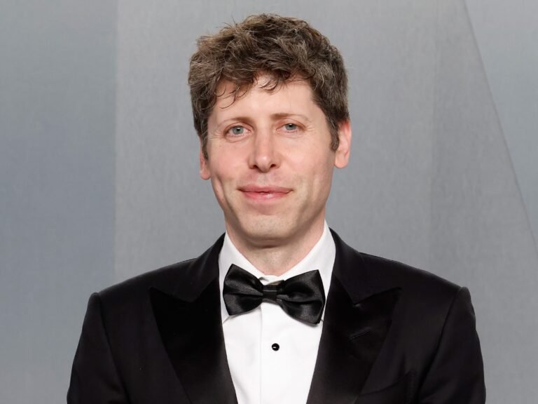 Sam Altman is quietly backing a stealth startup that's building software for robots and cars