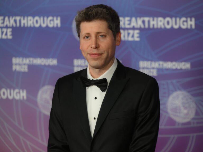 Sam Altman weighs in on the AI IPO race after Anthropic files to go public