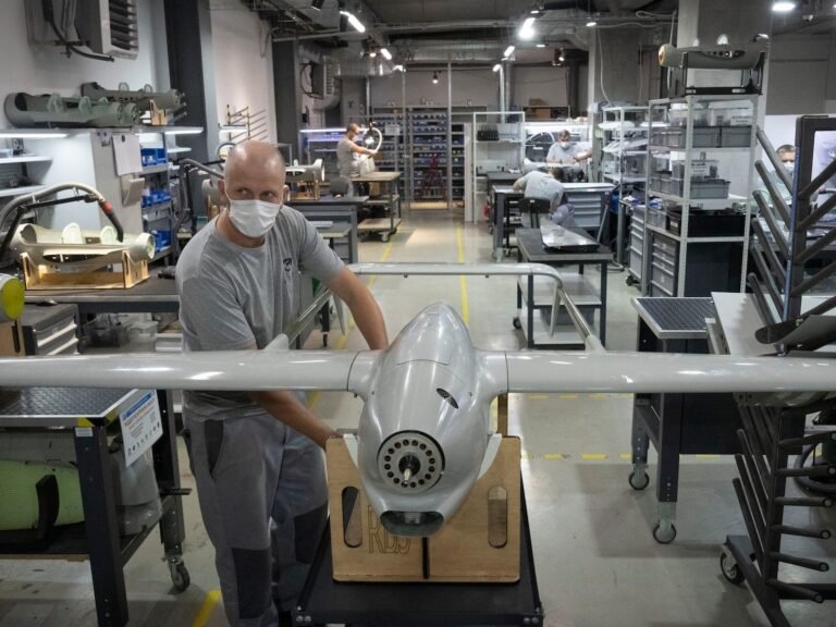 Ukraine's defense firms split themselves up to avoid being a big target. Europe now needs to do the same, they say.