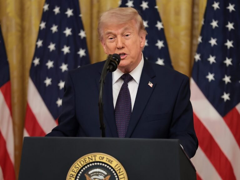 Trump wants to make a complicated process for millions of student-loan borrowers easier