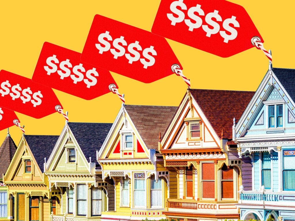 San Francisco homebuyers have officially lost their minds