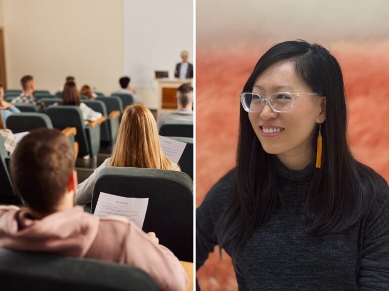 I lecture at Stanford and interview for an AI firm. I want candidates to have 1 key quality.