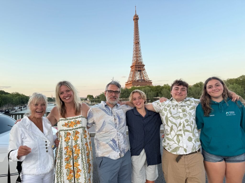 I took my 4 kids on a 3-week dream vacation around Europe. I would never do it again.
