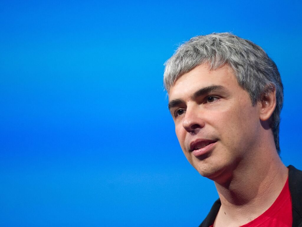 Larry Page's $23 million private island headache won't go away