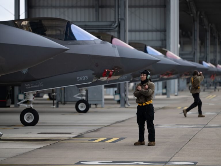 Western air forces have used centralized headquarters for decades. A top NATO commander said this easy era is over.