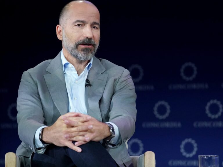 Uber lays off almost a quarter of its HR and recruitment staff, but says it has nothing to do with AI