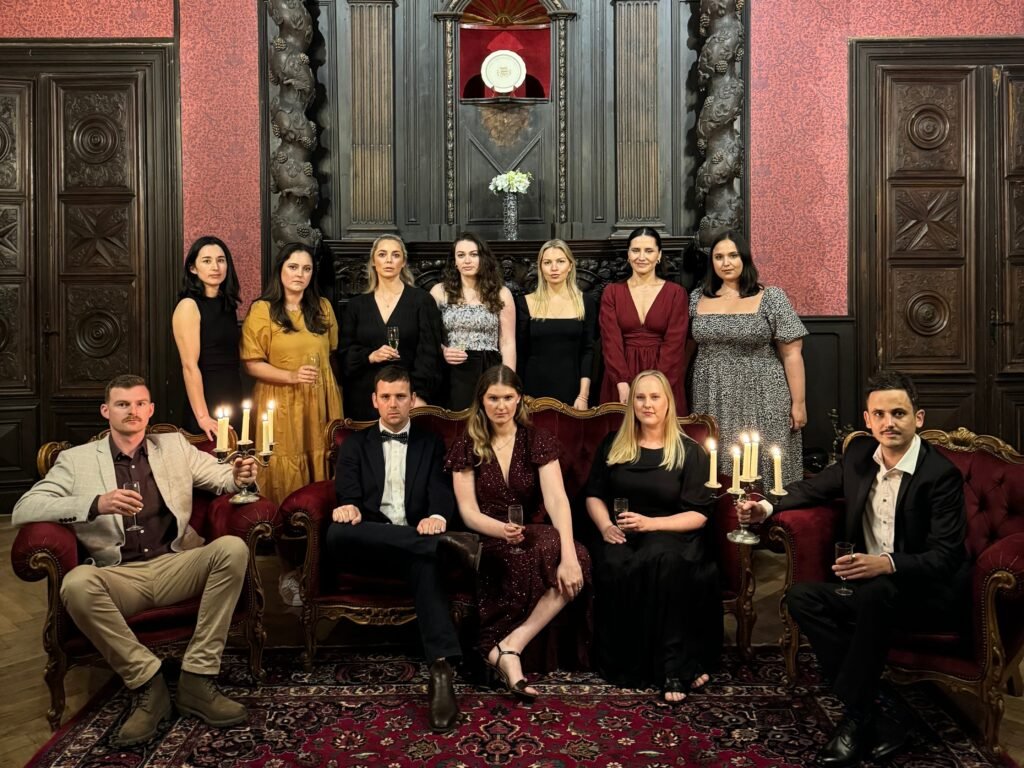 The new millennial flex: spending thousands on a birthday weekend at a chateau