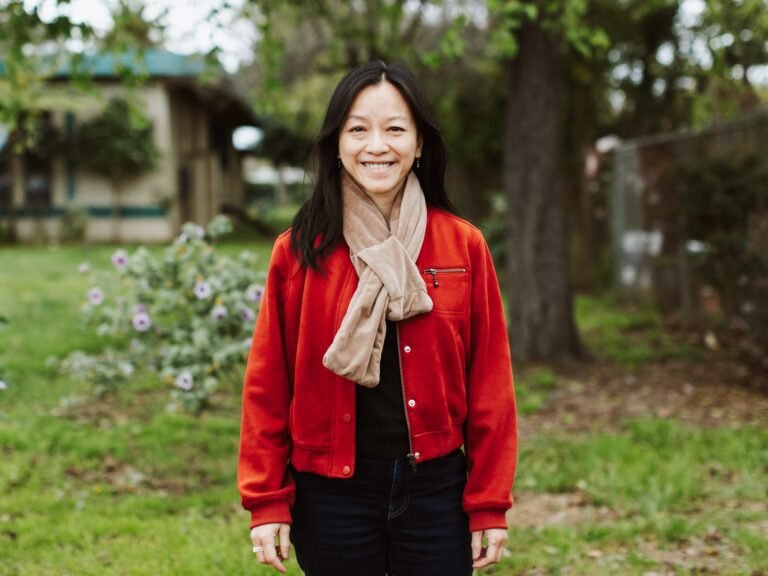 I left Salesforce in my 50s to start my own company. AI made it feel possible.