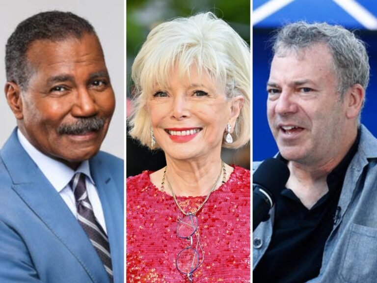 3 remaining '60 Minutes' correspondents say they don't want the show to 'die' in memo explaining why they're staying