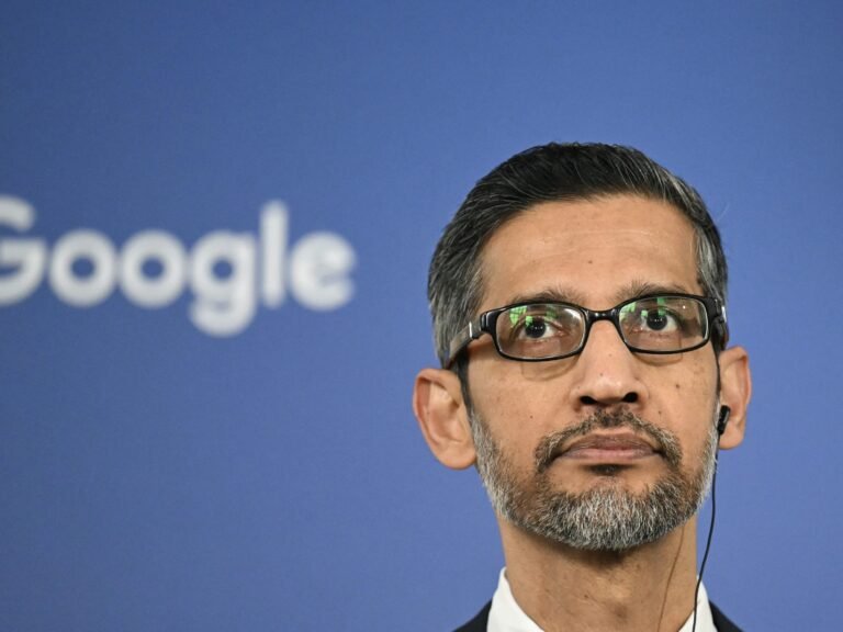 Google is quietly laying off staff in its cloud division