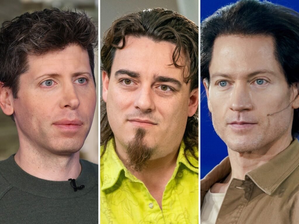 Who would win a game of 'Mafia' between Sam Altman, Palmer Luckey, Bryan Johnson, and other 'tech legends'? Now we know.
