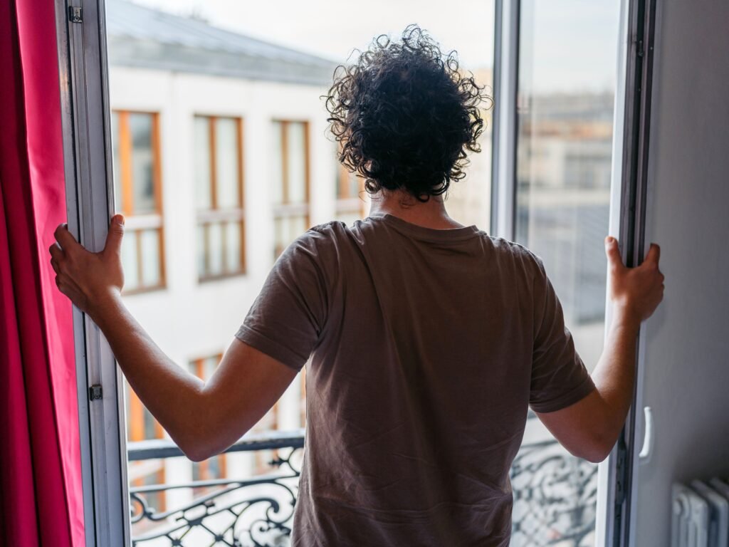I moved to Europe in hopes of a better life. Now I'm here making 67,000 Euros a year — I still feel worthless.