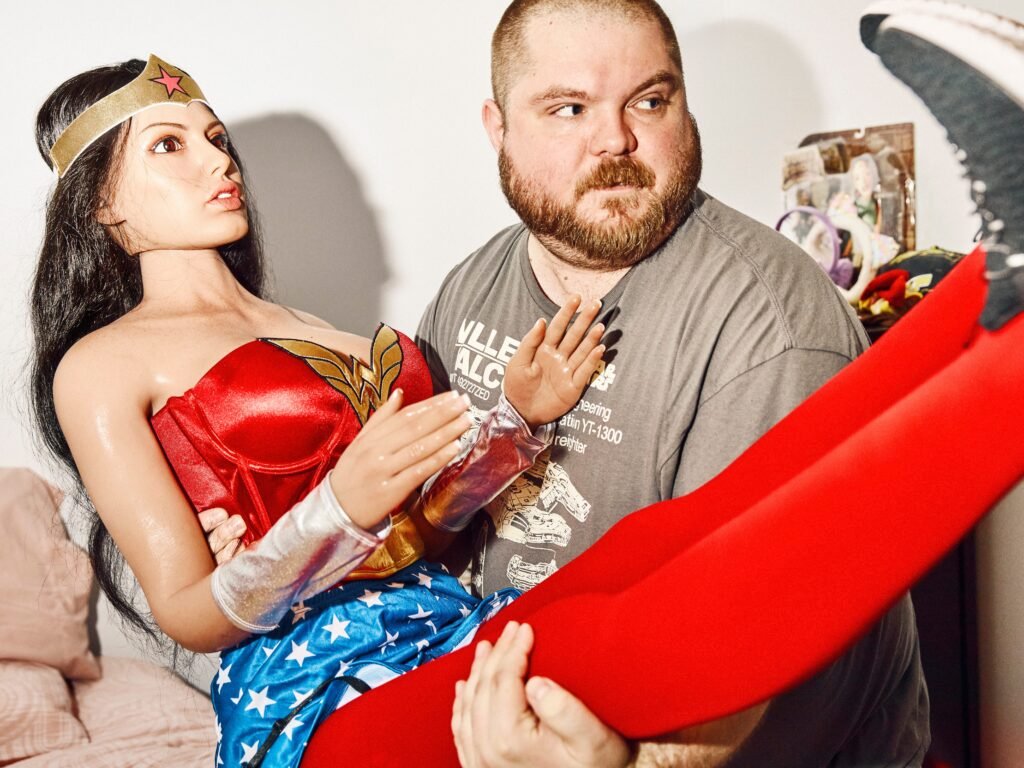 We were promised sex robots by 2026. Where are they?