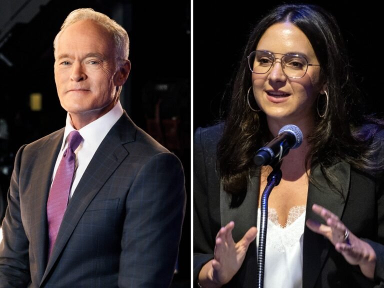 Scott Pelley says Bari Weiss is putting a 'thumb on the scale' for Trump's version of events at CBS News