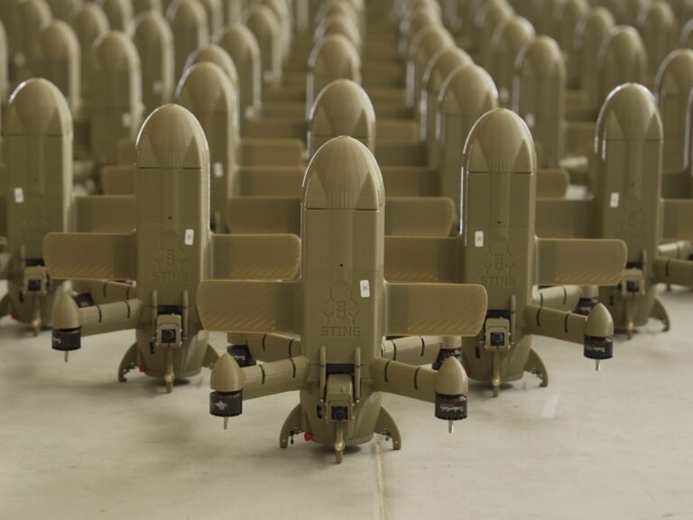 A top Ukrainian interceptor drone maker learned that faster isn't always better when hunting Russian Shaheds
