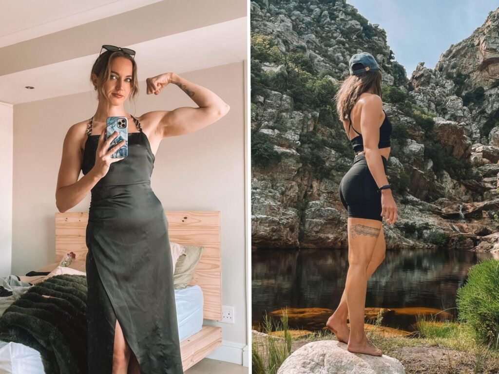 I realized I wasn't eating enough for my strength-training program. After adjusting my diet, my hair stopped falling out, and I gained more muscle mass.