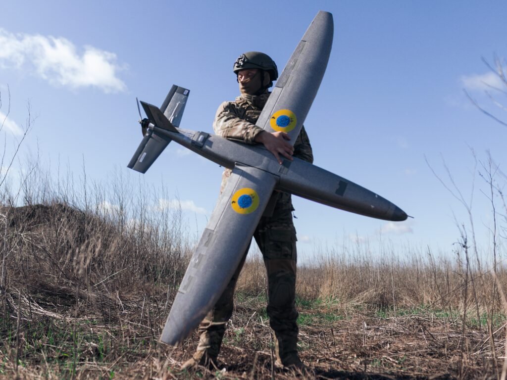 Ukraine's mid-range drones are its new ace against Russia, but many don't arrive war-ready, pilot says