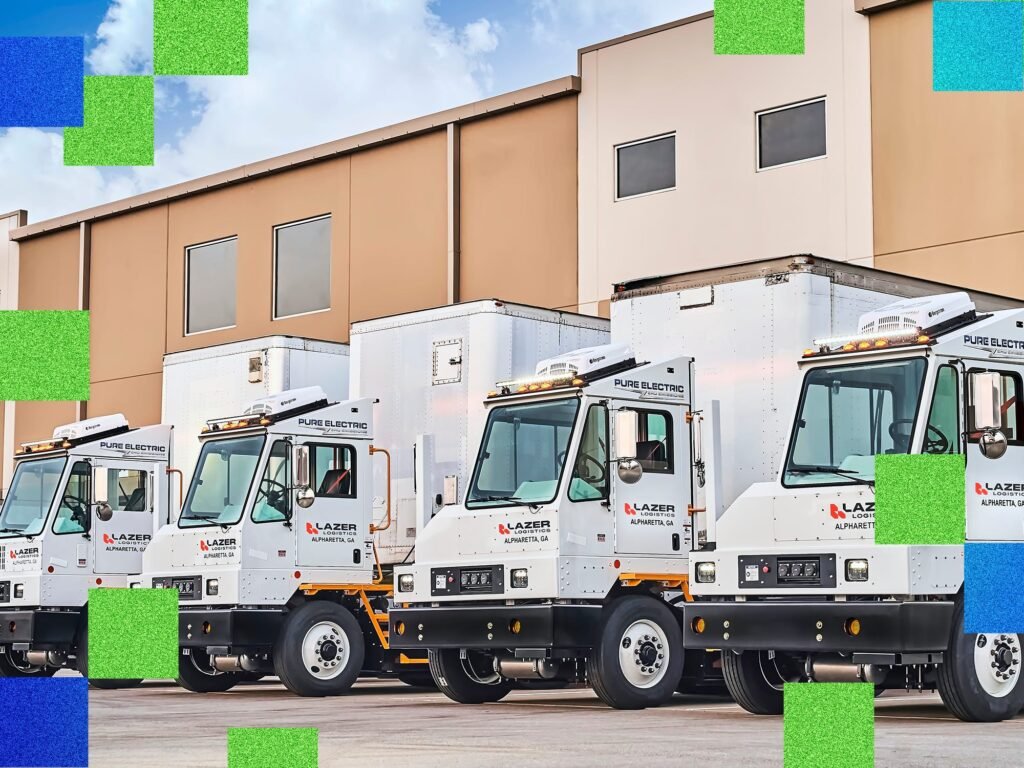 A logistics company designed an AI tool inspired by its supply-chain veteran COO. Meet Uncle Phil.