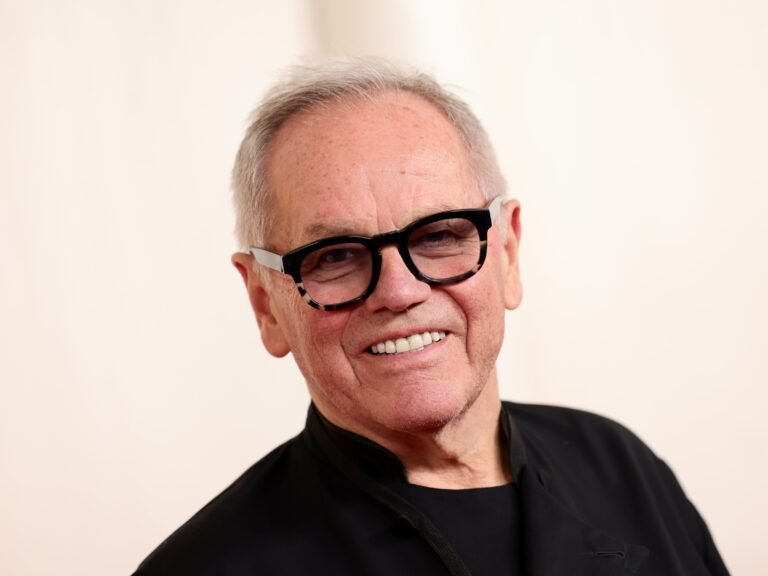 I'm Wolfgang Puck. My days run on espresso and optimism, and I end my nights in my restaurants — here's a day in my life.