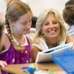 Every US president and first lady who worked as a schoolteacher