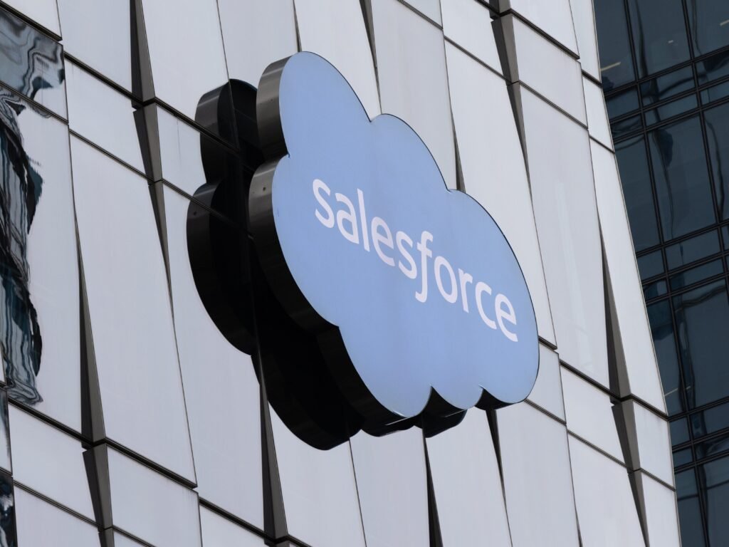 Here's the standard severance package Salesforce offers laid-off US employees