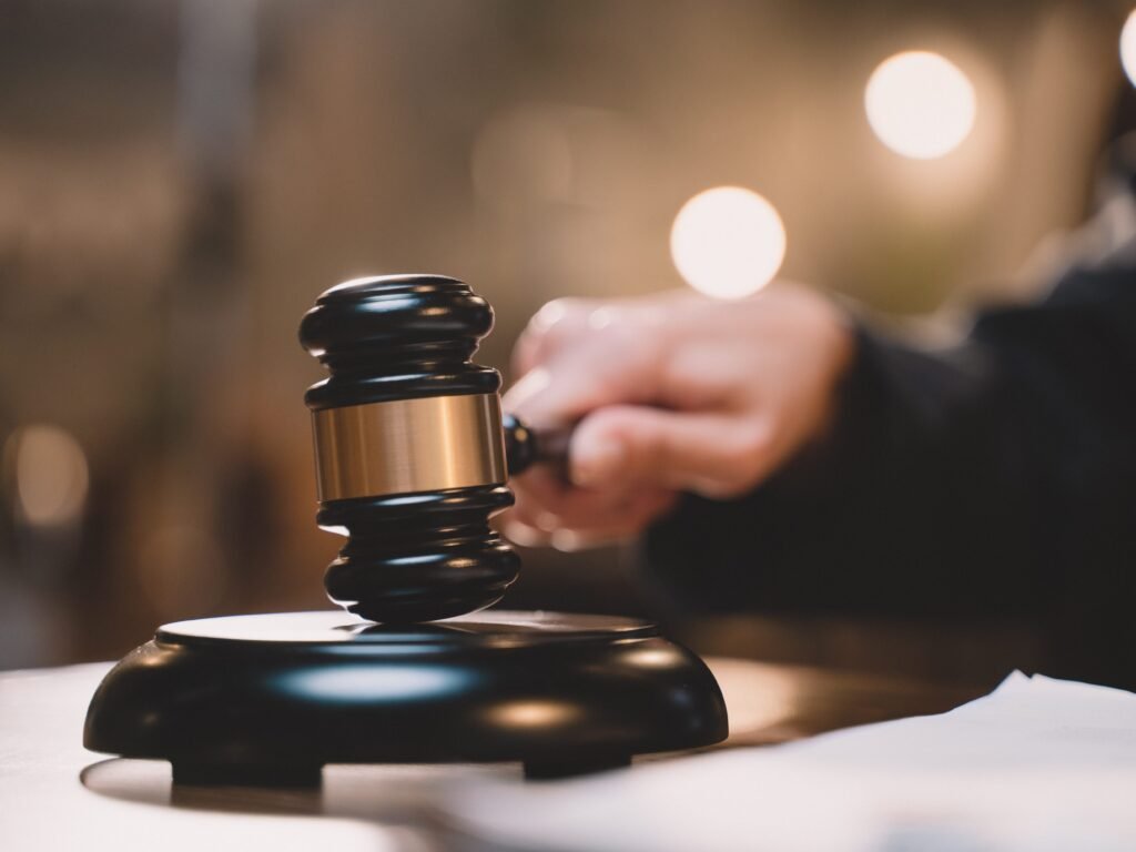 Judges are losing patience with lawyers' AI mistakes